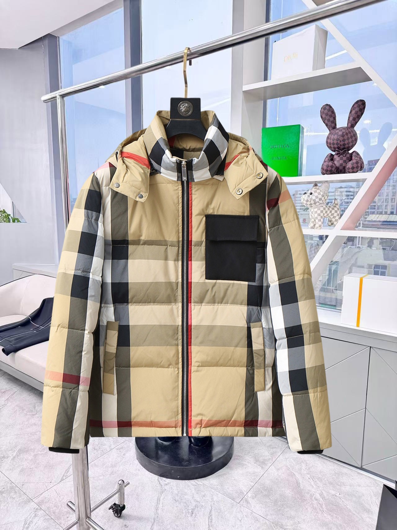down jacket Man